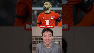 Salah With Another Winning Goal For Egypt 