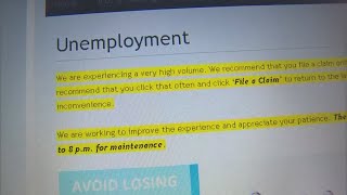 Match Highlights Unemployed Coloradans To See 'Dark Days' During Full System Overhaul