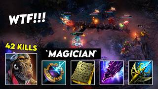 HON Reborn The Chipper - `magician` 42 Kills