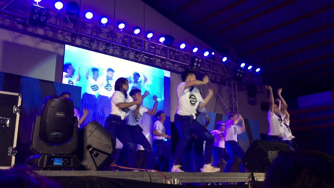 DSHOTS CREW (STEP UP BATCH 4 CONCERT)