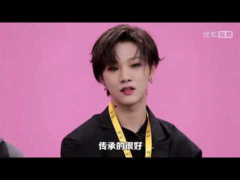 【INTO1 Liu Yu】Friendship｜Hu Yetao ＆ Wei Ziyue talked about the first impression of Liu Yu