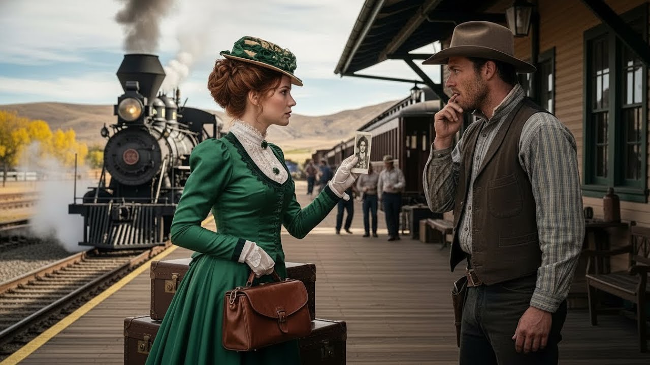 A Cowboy Expected a Plain Bride — The Wild Woman Who Came Changed His Life Forever