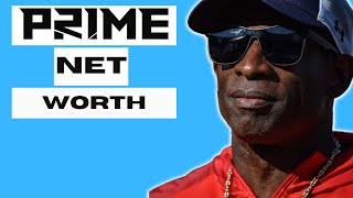 Deion Sanders 100 Million Net Worth $$