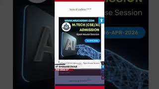 IIT Bhubaneswar PhD Admission 2026-27 | Eligibility, Last Dates, Subjects, Fees &amp; Fellowship
