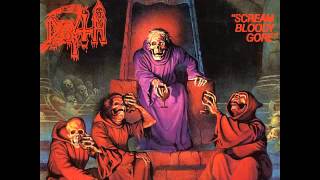 Download Lagu Evil Dead - Death With Lyrics MP3