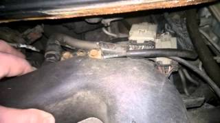 04 Intrepid 3.5 Noise on cold startup Chrysler Intrepid 2002 Cold Start 31 C