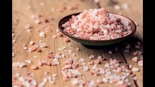 HOW TO DETOX  TOXINS FROM YOUR BODY WITH HIMALAYAN SALT screenshot 2