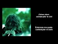 Alcest - Ciel Errant - [Francés/Español] Traducción