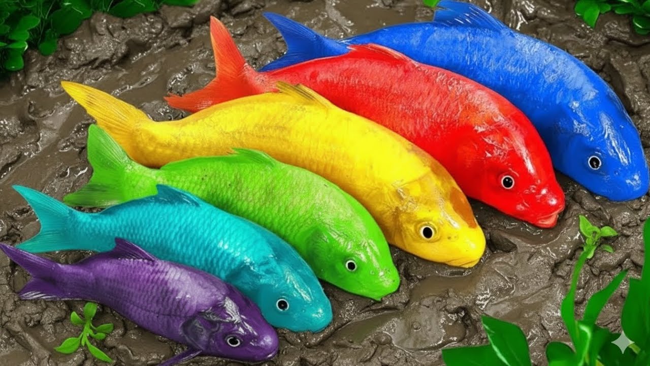 Mind-Blowing Fish & Underwater World Animation! 🐟😲 - YouTube