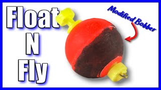 How To Make Float N Fly Bobbers