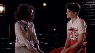 Will You Love Me Tomorrow / Head Over Feet - Glee Cast - Samantha Marie Ware & Billy Lewis Jr