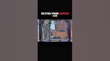 Say No to camping🙏 #callofdutymoblie #codmobile #codm #codmclips #shorts #viralshort