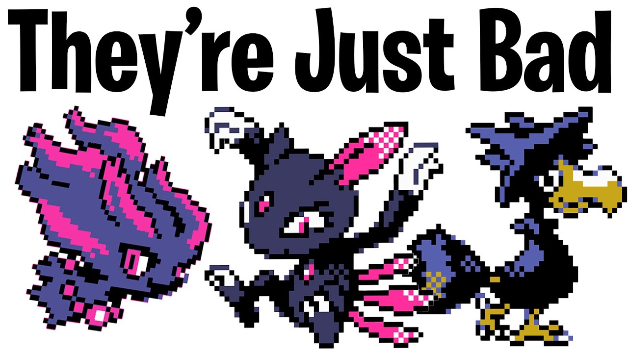 Исправление построения команды покемонов второго поколения