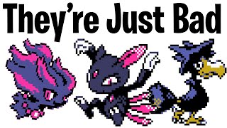 Fixing Gen 2 Pokémon Team Building