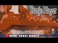 Banjo musical instrument  ustad noor bakhsh nooruk  relax music  abdul muhizz kulaanchstudio