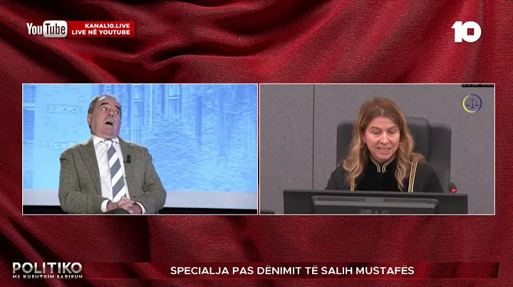 Dnim i pamshirshm  Matoshi: Salih Mustafa m sht du...
