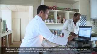 NIRS for feed and soil analysis in developing countries