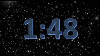5 Minute Space Countdown Timer