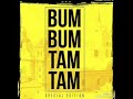 Bum Bum Tam Tam - ( Instrumental Oficial )