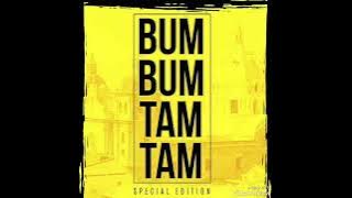 Bum Bum Tam Tam - ( Instrumental Oficial )