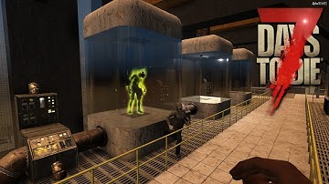 🔴 7 Days to Die, Alpha 16, Previous stream. from a wipe.