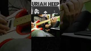 Uriah Heep - Sunrise #Guitar #Electricguitar #Rock # Uriahheep #Music