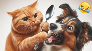 Funny Animal Video Compilation😹 Part 4