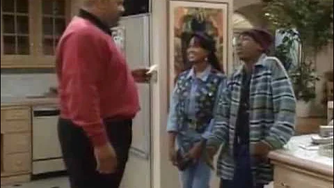 Uncle Phil - GET OUTTA MY HOUSE!