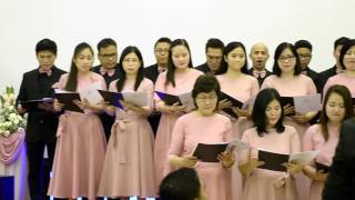 Jesus is coming soon -  MBBE Qatar Choir
