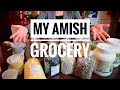 MY CANNING HAUL | AMISH Grocery SHOPPING