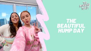 The Beautiful Hump Day: The Morning Toast, Wednesday, April 15, 2020