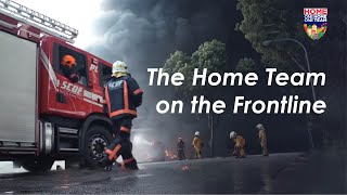 The Home Team on the Frontline