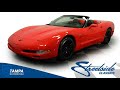 1999 Chevrolet Corvette Convertible 5722-TPA for sale | Charlotte, Atlanta, Dallas, Tampa, Phoe...