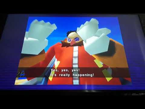Races To Win | Sonic Adventure Part 19