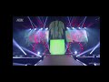 Nick Gage First AEW Entrance At Fight For The Falen