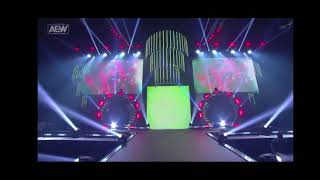 Nick Gage First AEW Entrance At Fight For The Falen