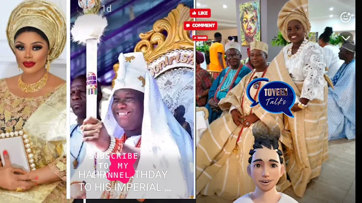 O Lagbara Oo. Asiri Gbogbo Nkan To Sele Si Olori Faramade,Sis Olowosibi,Ati Awon Olori Oba Ojaja 11