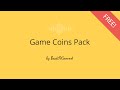 Game Coins Pack | 5 Free Sound Effects for Personal Use