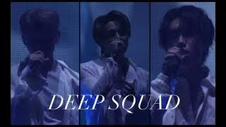 【イヤホン推奨】DEEP SQUAD/Pouring rain.『HiGH&LOW THE WORST X』歌ってみた