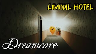 BALLOON MAN | Dreamcore/Liminal Hotel screenshot 5