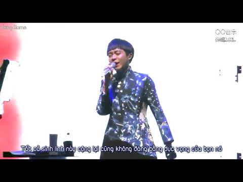 [Vietsub] Anh ấy giơ tay phải lên điểm danh 他举起右手点名 - Sodagreen 苏打绿