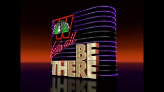 WBC 1985 Logo ID 'Let's All Be There' WBC 1985 Logo ID 'Let's All Be There'