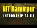 How to get an internship in IITS ,NITS AND IISERS 2025||Complete INTERNSHIP Roadmap |IIT JAMMU