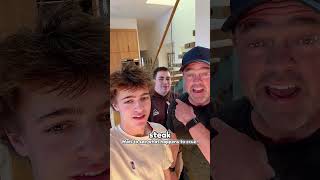 When Cruz's Parents KICKED HIM OUT...