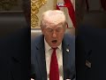 TODAY: Trump to hold cabinet meeting amid Iran war tensions