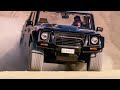 Lamborghini LM002 tribute video - presented by Mitja Borkert and Stefano Domenicali