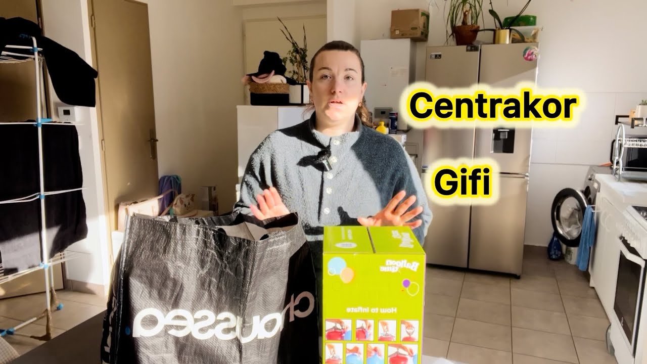 Organisation d’anniversaire 🎂 | Shopping pour les filles