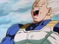 Dbz kai  cell defeats vegeta with faulconer music