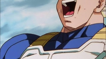 DBZ Kai - Cell Defeats Vegeta (With Faulconer Music)