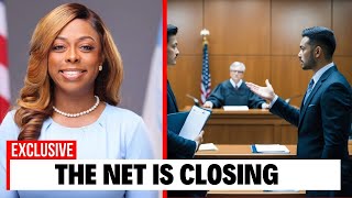 FBI Launches PROBE Into Tiffany Henyard’s Alleged Ties to Criminal Network!